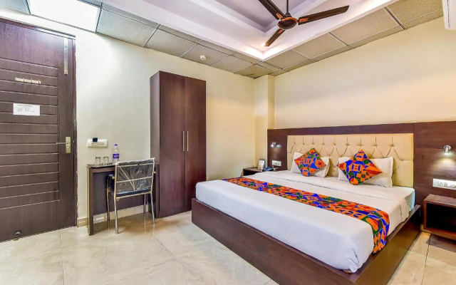FabHotel Surya Residency GMS Road