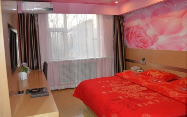 GreenTree Inn Taiyuan Jianhe Metro Station Beigong – Guest Rooms – Taiyuan