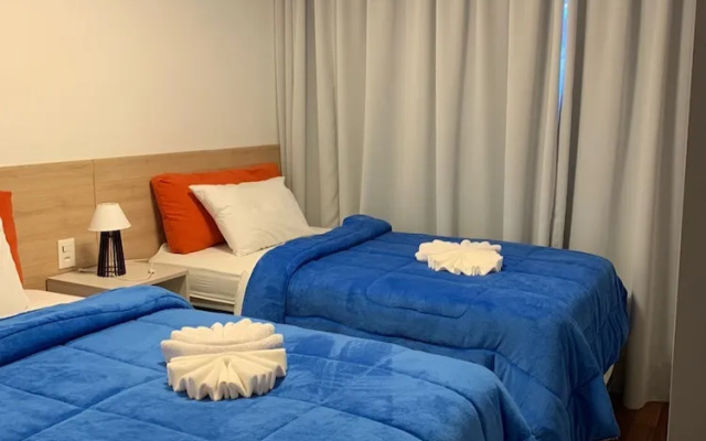 Star 103 - Conforto e Elegância