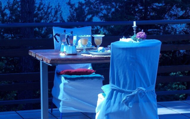 B&B Le Camelie Del Bosco