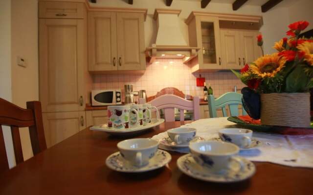 Detached Villa in Rosolina Mare near Sea