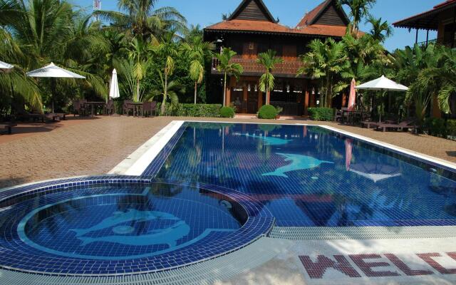 Dara Reang Sey Boutique Hotel