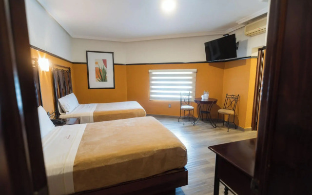 Hotel Alcazar