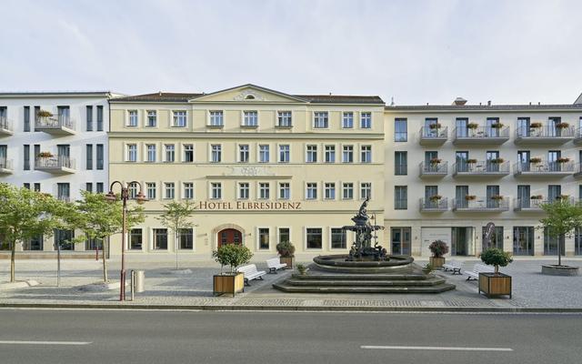 Hotel Elbresidenz an der Therme Bad Schandau