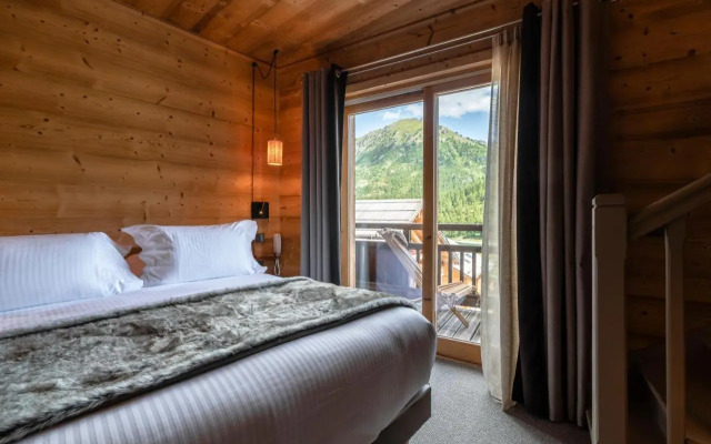 Chalet Le Pot de Miel