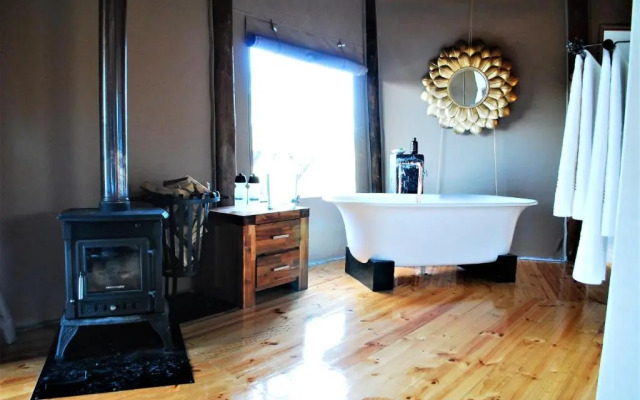 The Safari Lodge