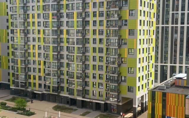 Apartments on Beregovaya passage 5 building 1