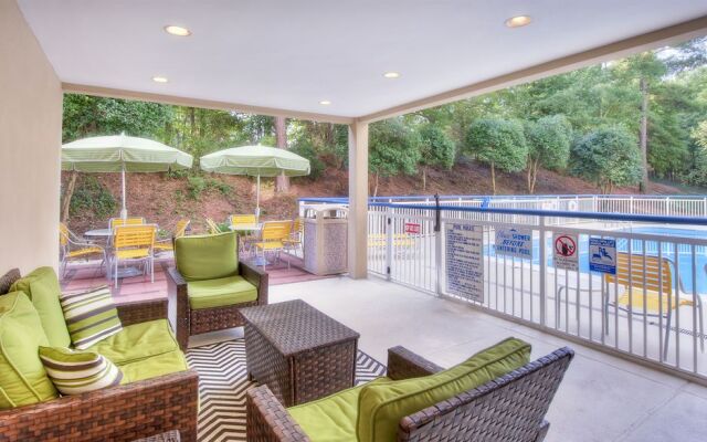 Fairfield Inn & Suites Raleigh Crabtree Valley