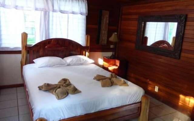 Corcovado Beach Lodge