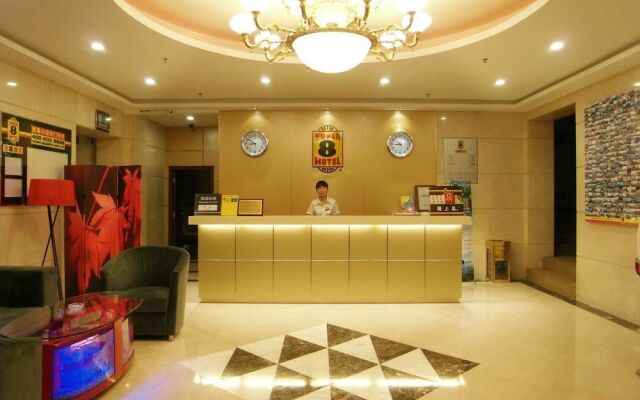 Super 8 Hotel Beijing Bei Tai Ping Qiao