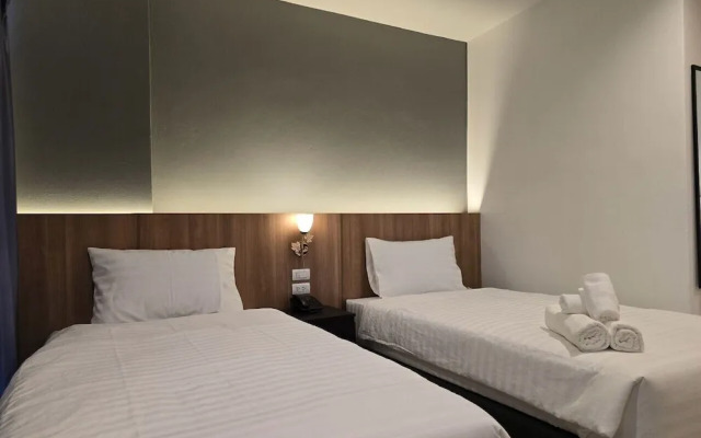 Manee Mantra Hotel Kanchanaburi