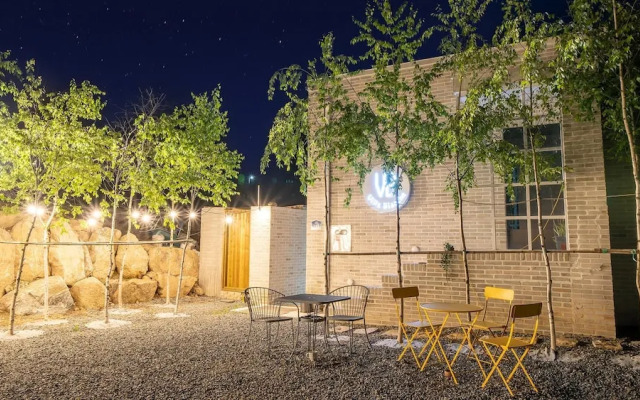 Yangpyeong Villa Blanche Dokchepension