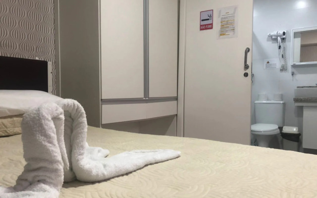 Suites Jurere Internacional