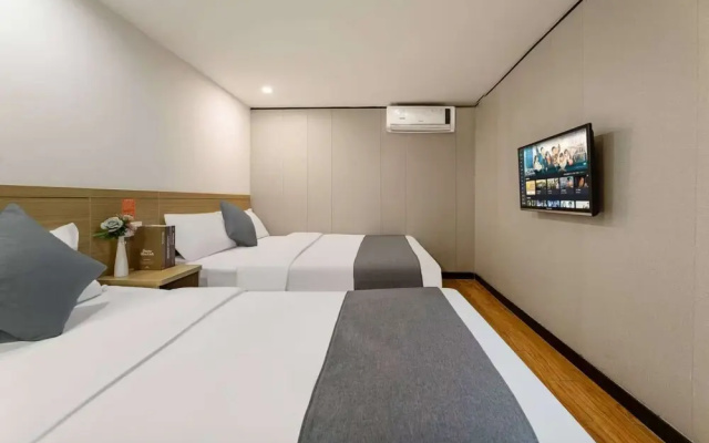 Yimi Hotel Changshou Metro Branch