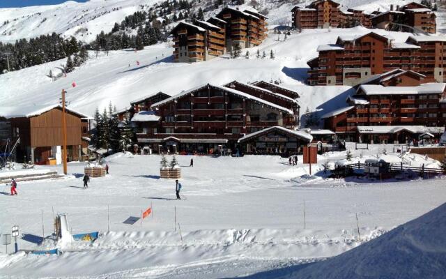 Hotel Mont Vallon Meribel