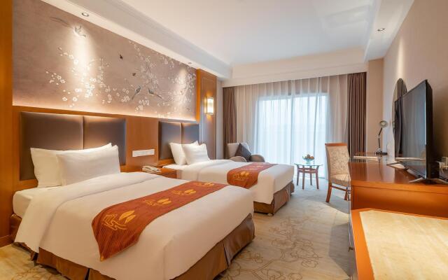 Qingdao Blue Horizon Marina Gold Hotel