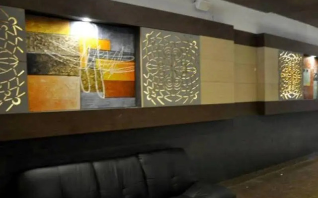 The Grand Park Hotel