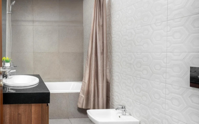 2beroom Apartments in Eko Atlantic City