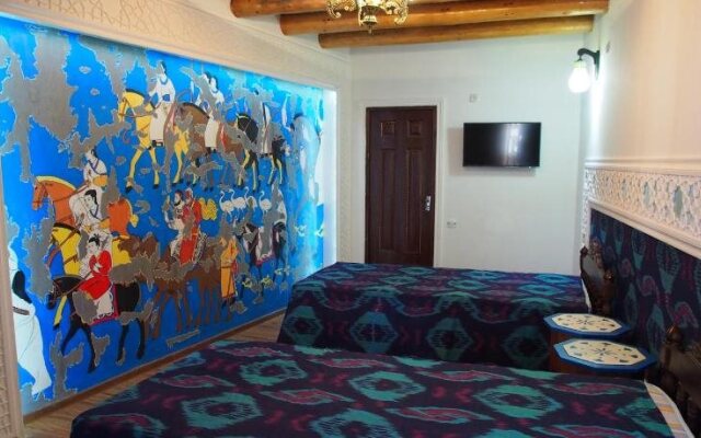 Bibi-Khanym Hotel