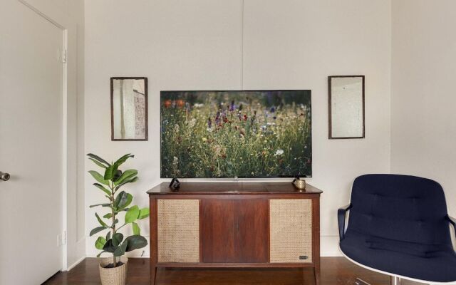 The Wildflower - Walk Everywhere Downtown