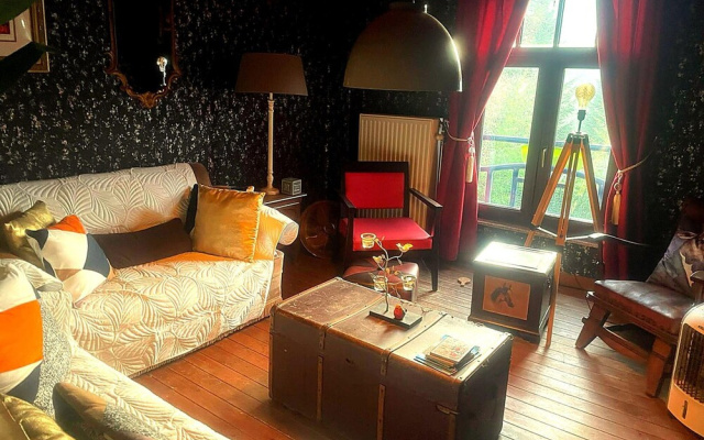 Holiday Home in Bouillon With Terrace