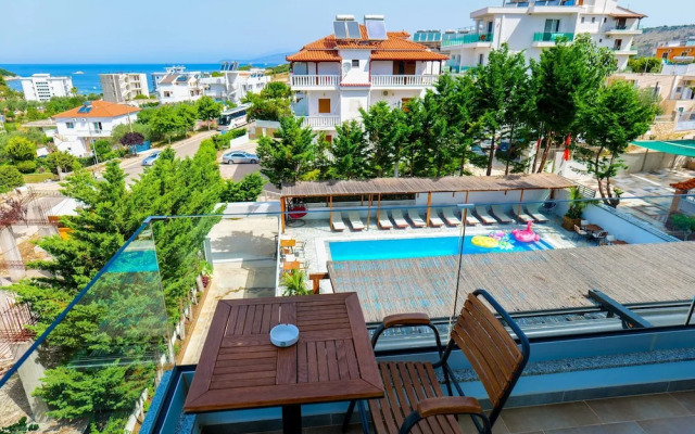 6 Milje Hotel