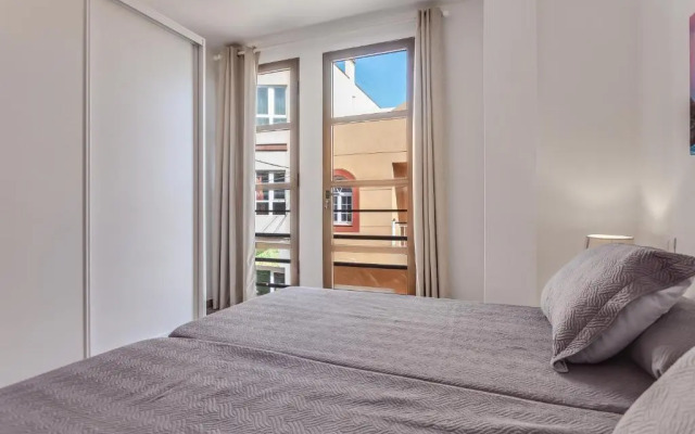 Apartamento Pizarro 1b