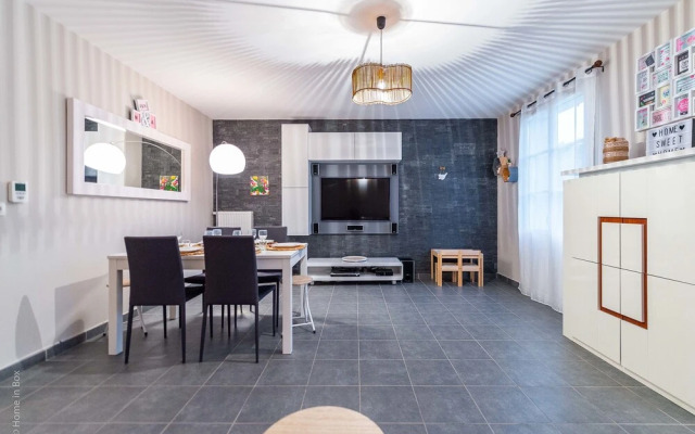 Meliassa 3 bedrooms house with a garden