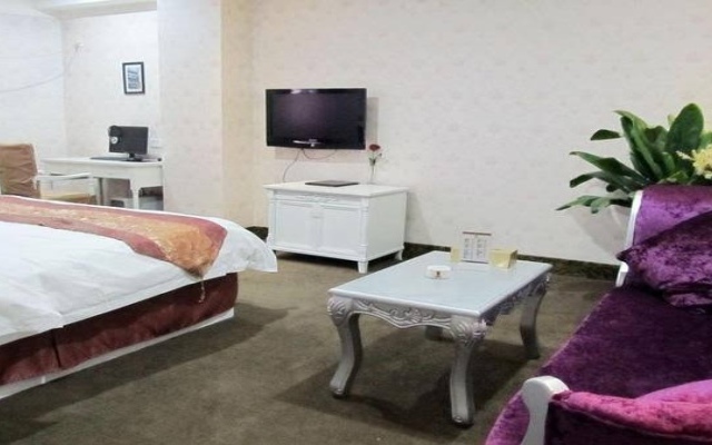 Greentree Inn Hefei Shuanggang Fuyang North Road B