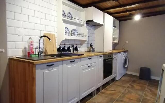 Studio Krakow old town apartment