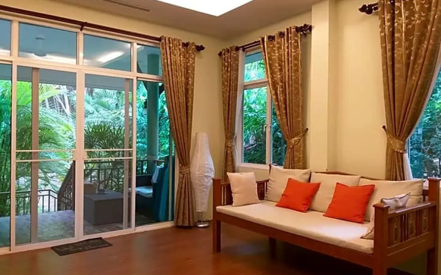 Baan Aree Private Pool