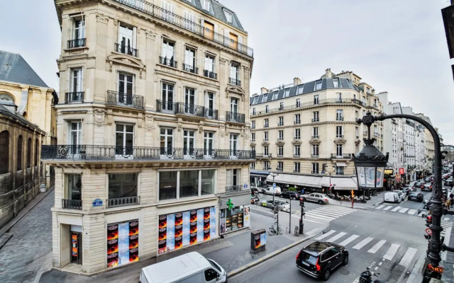 WS Louvre - Saint-Roch