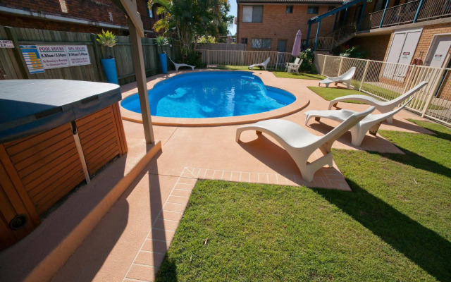 Beachside Gardens 5