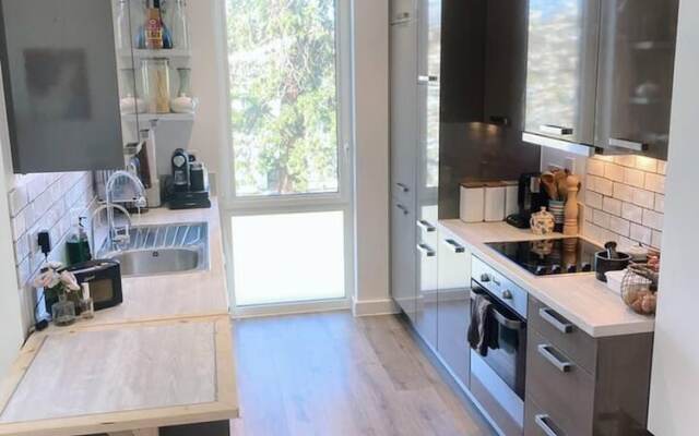 Immaculate 1-bed Apartment in London