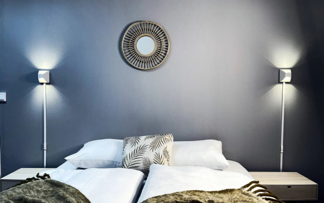 Stavanger Bnb - Billiard & Sauna