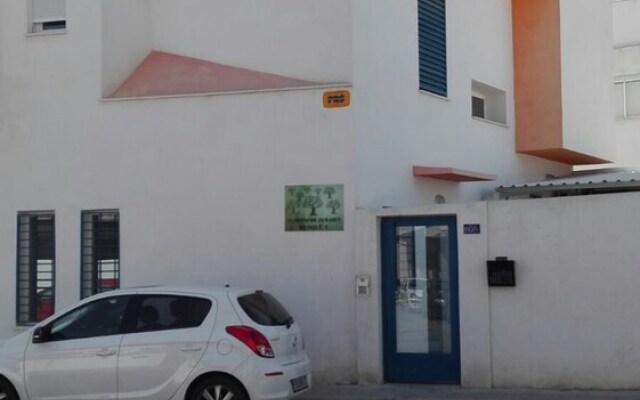 Apartment With one Bedroom in Churriana de la Vega, With Wonderful Mou