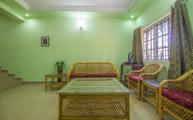 OYO 17272 Home Graceful 3BHK Colva