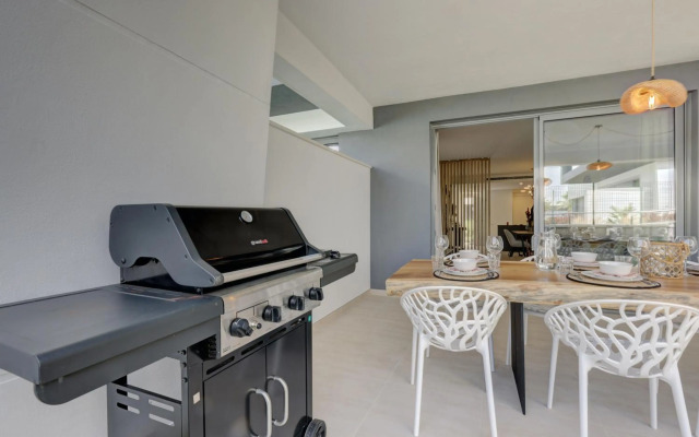 Estrella apartment Vanian Gardens Estepona