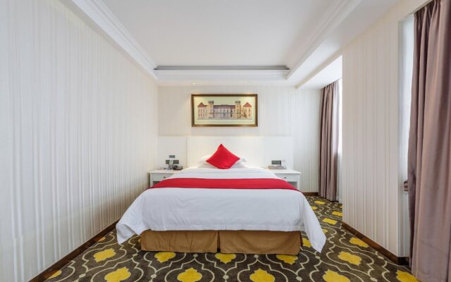 Easysun Hotel (Nanning Qingxiu Wanda)