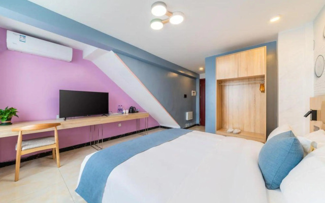 Yunji Apartment (Foshan Lehui Mansion Branch)