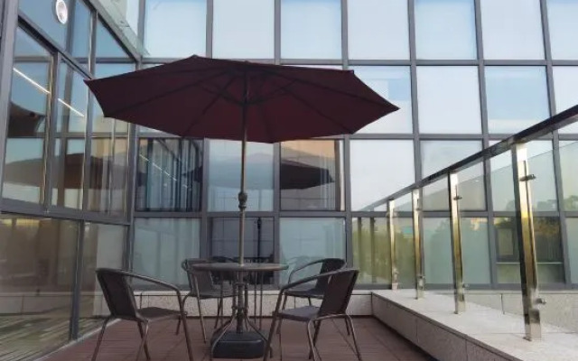 GreenTree Inn Express Hotel (Nanjing Pukou Development Zone Taijidian Branch)