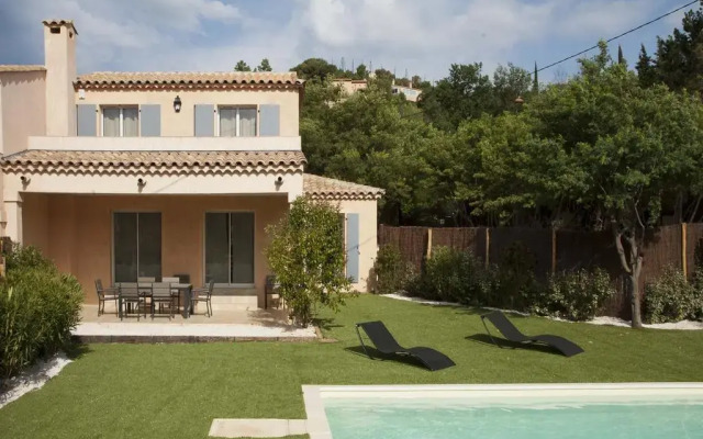 Villas du Domaine de la Madrague