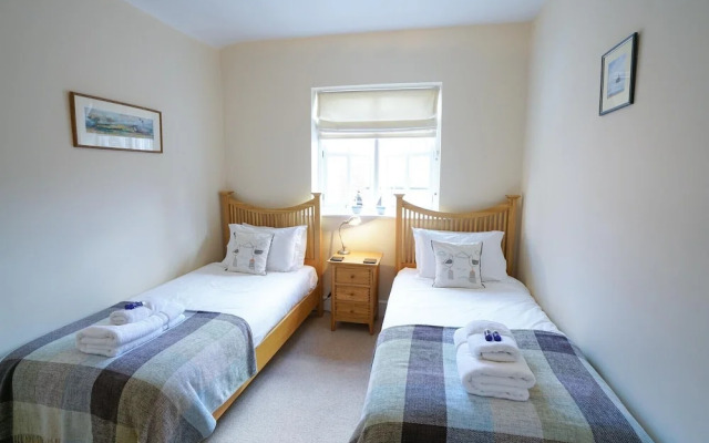 The Hideaway, Aldeburgh