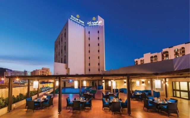 Tulip Inn Downtown Muscat