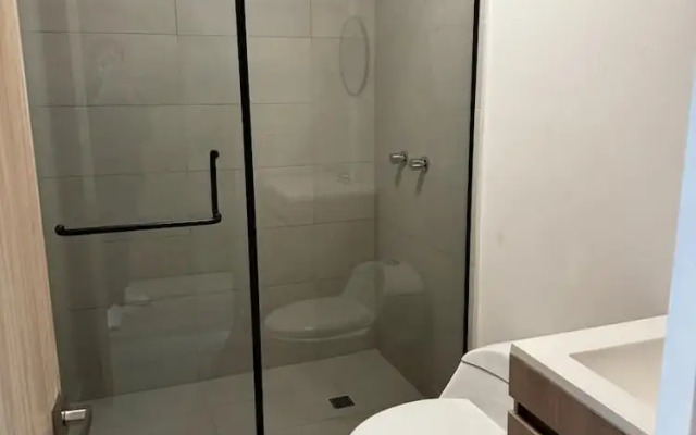 Furnished & Equipment Apt with beautiful views in MTY Downtown