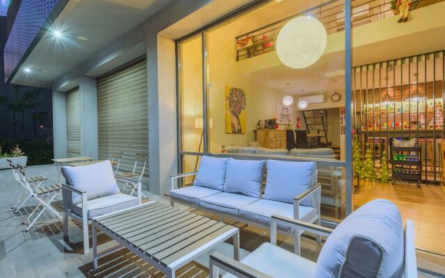 Le 115 Aparthotel in Jal El Dib