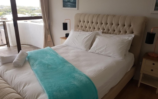 Trafalgar Towers – Guest Rooms – Maroochydore