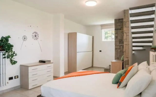 Montorfano Garden & Lake View