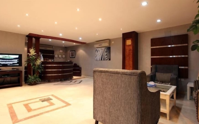 Al Tandeel Palace furnished apartments