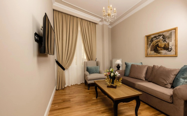Athens Mansion Luxury Suites
